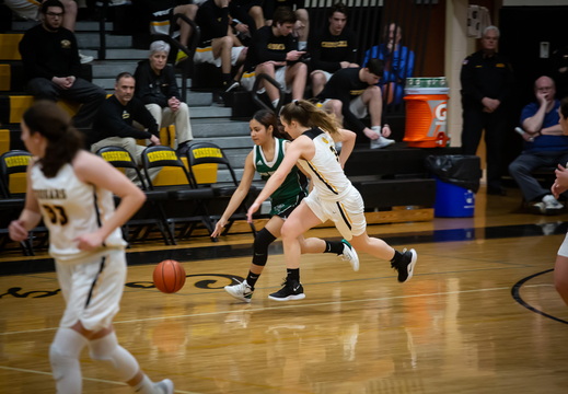 New Milford Girls Varsity Basketball